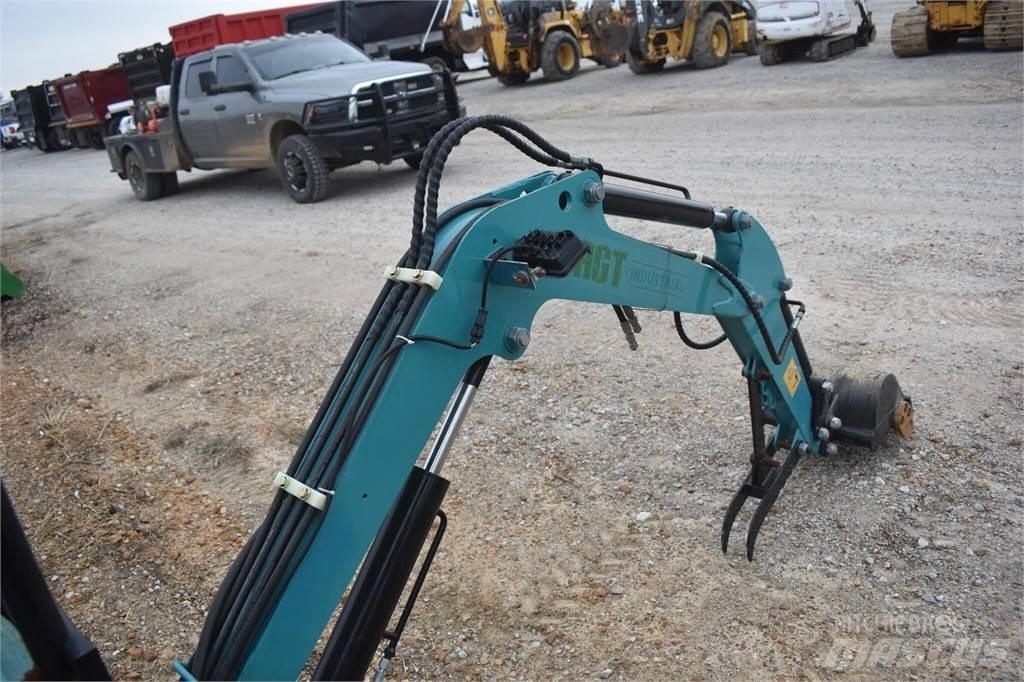 AGROTK T12 Mini Excavators <7t (Mini Diggers)