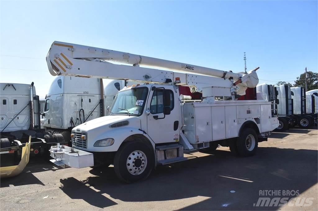 Altec AA55 Truck Mounted Aerial Platforms