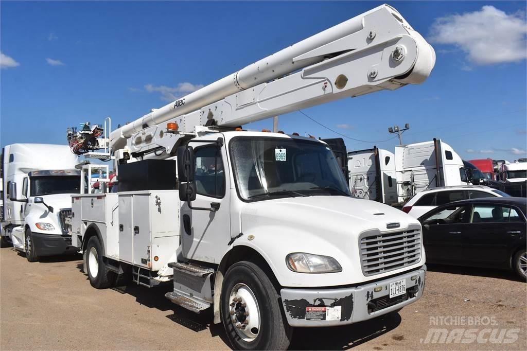 Altec AA55 MH Truck Mounted Aerial Platforms