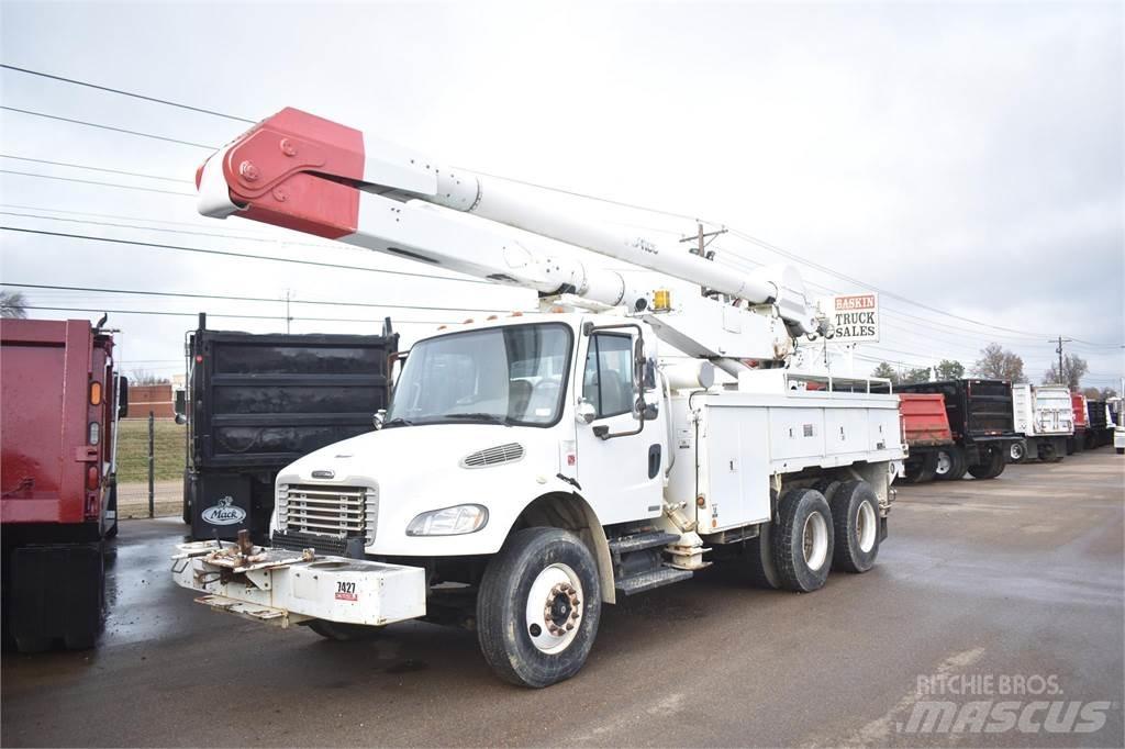 Altec AA755L Truck Mounted Aerial Platforms