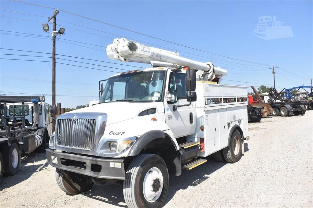 Altec L36A Truck Mounted Aerial Platforms