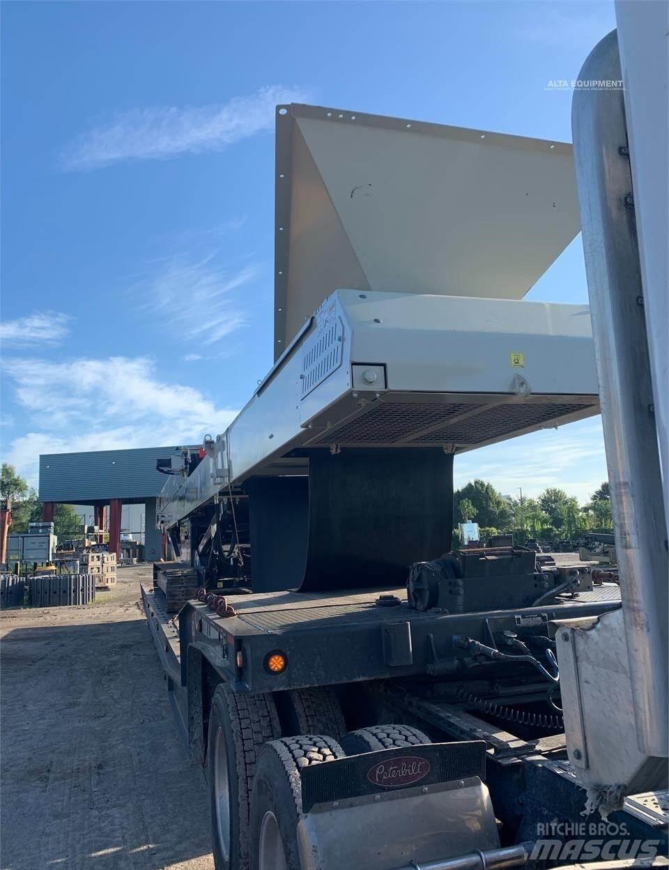 Astec GT4280 Conveyors