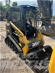 ASV POSI-TRACK RT40 Skid Steer Loaders