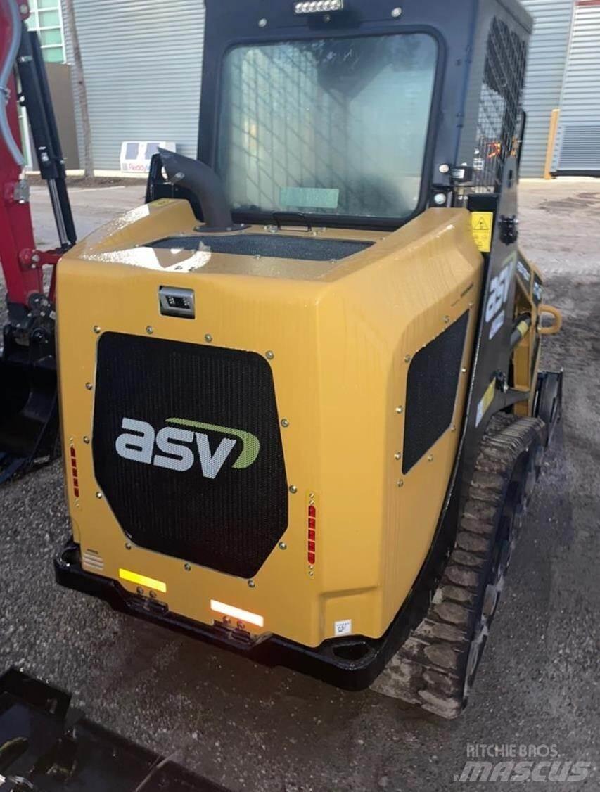 ASV POSI-TRACK RT40 Skid Steer Loaders