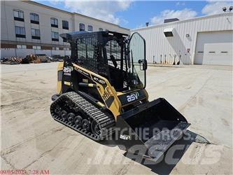ASV POSI-TRACK RT50 Skid Steer Loaders