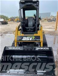 ASV POSI-TRACK RT50 Skid Steer Loaders