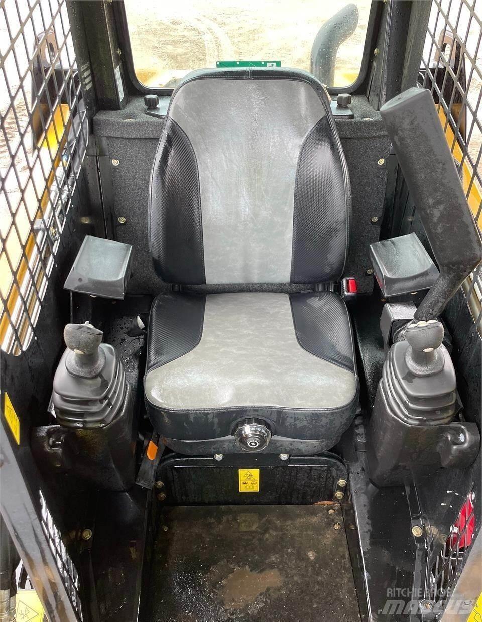 ASV POSI-TRACK RT50 Skid Steer Loaders