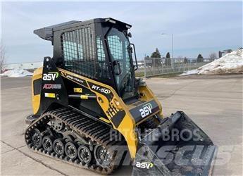 ASV POSI-TRACK RT50 Skid Steer Loaders