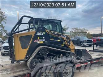 ASV POSI-TRACK RT75 Skid Steer Loaders