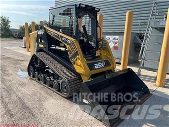 ASV POSI-TRACK RT75 Skid Steer Loaders