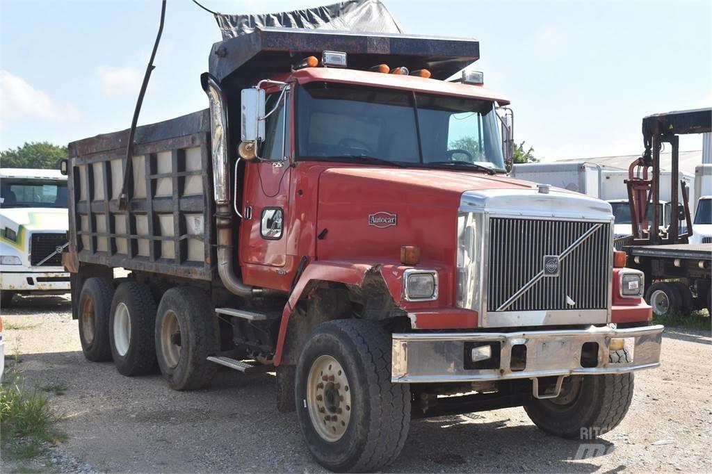 Autocar DC10364B Dump Trucks