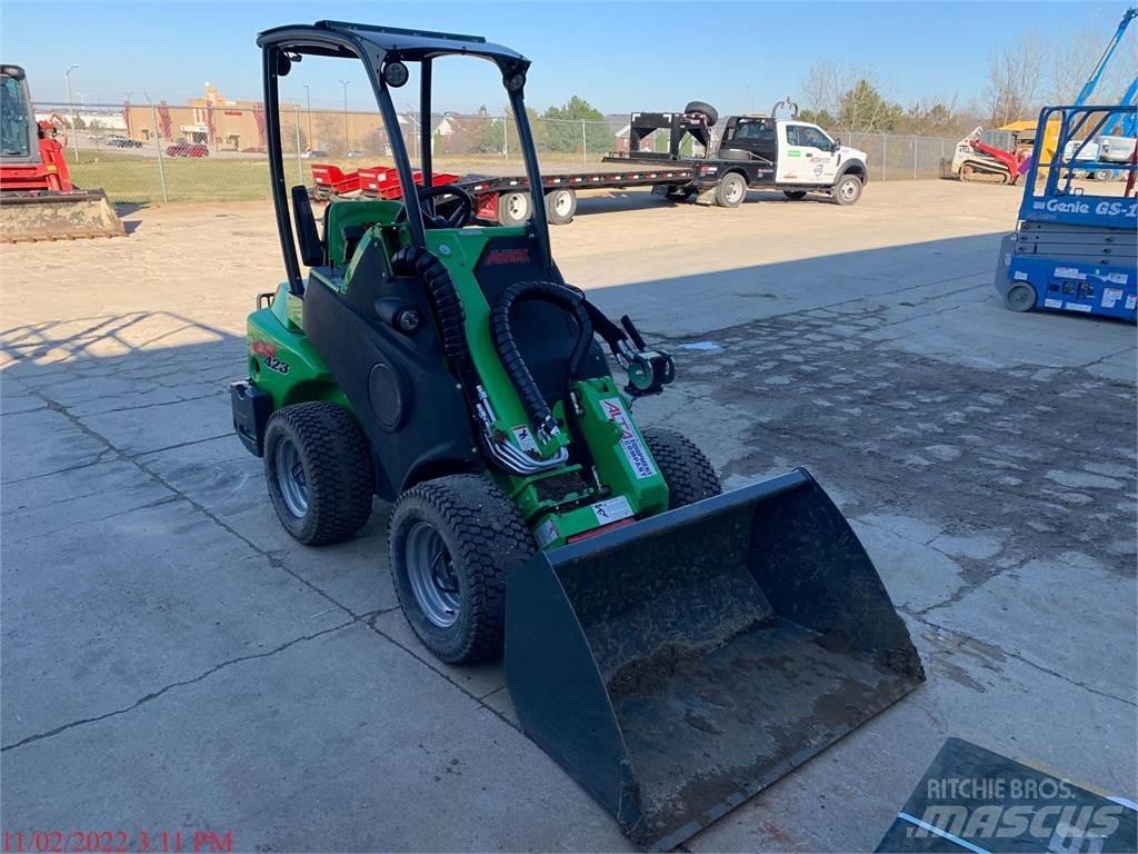 Avant 423 Wheel Loaders