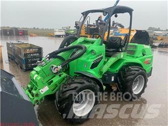 Avant 860I Wheel Loaders