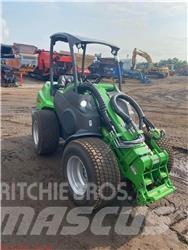 Avant 860I Wheel Loaders