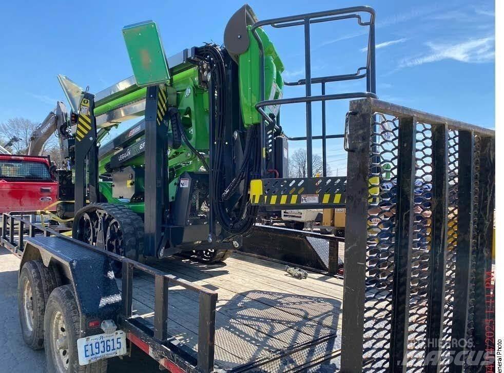 Avant LEGUAN 190 Articulated boom lifts