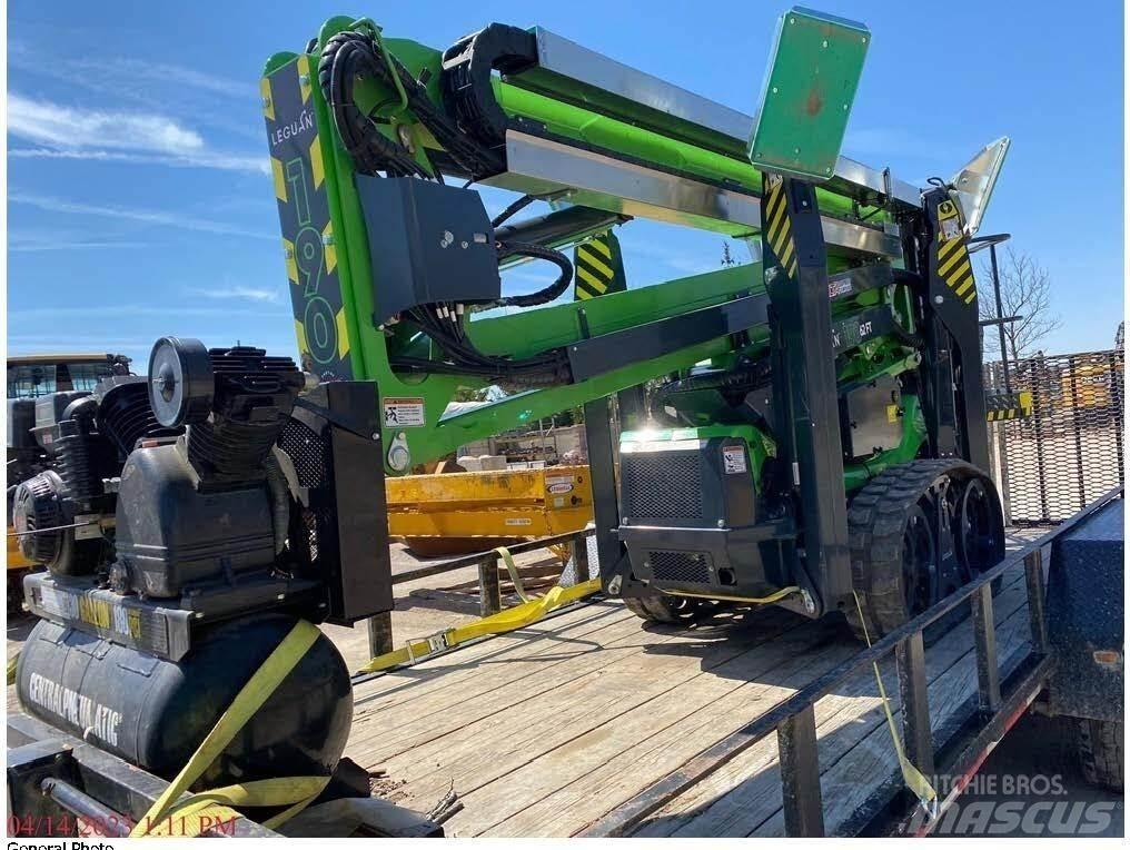 Avant LEGUAN 190 Articulated boom lifts