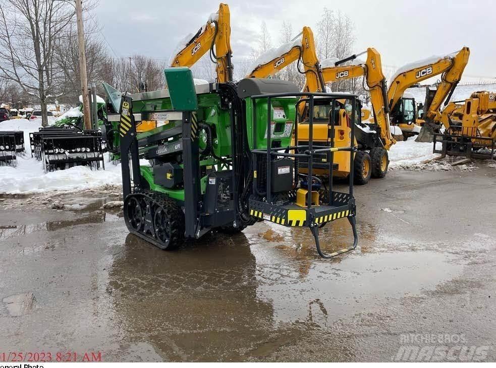 Avant LEGUAN 190 Articulated boom lifts