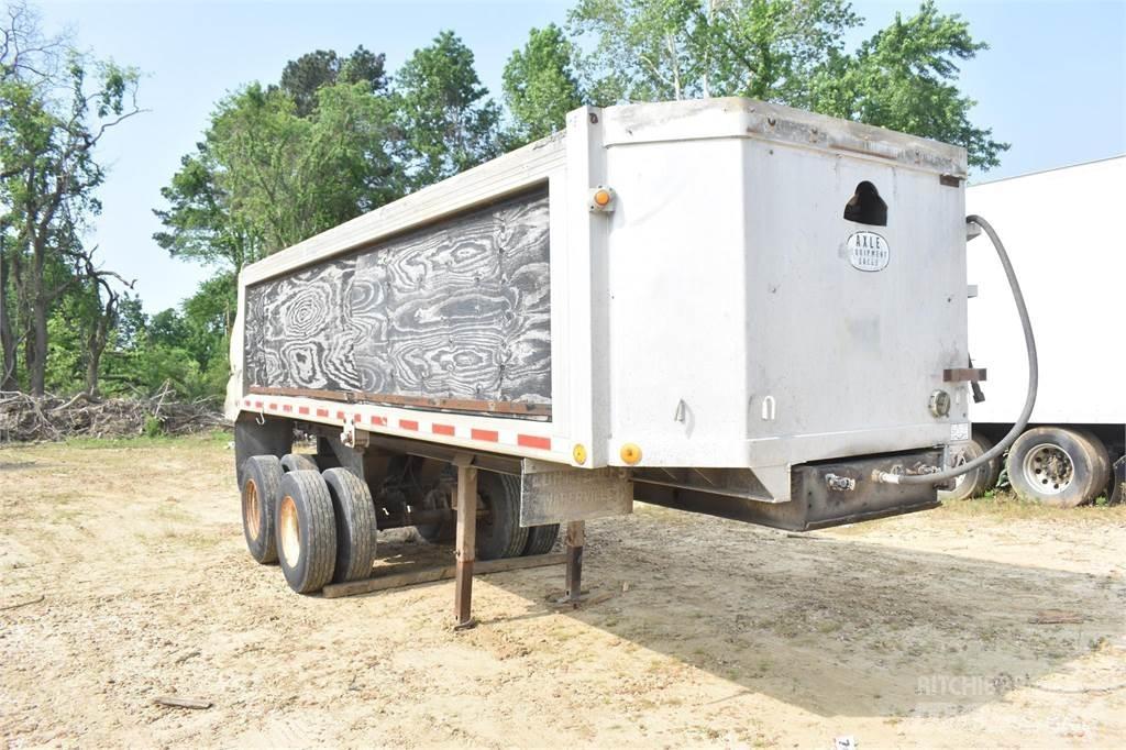  AXLE Dump Trailers
