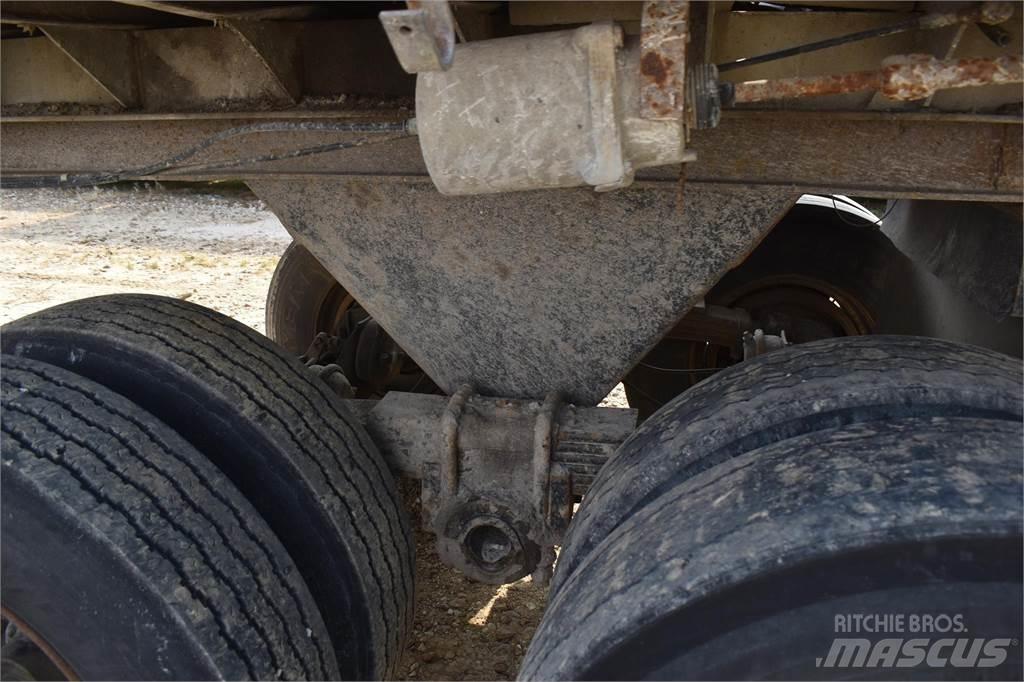  AXLE Dump Trailers