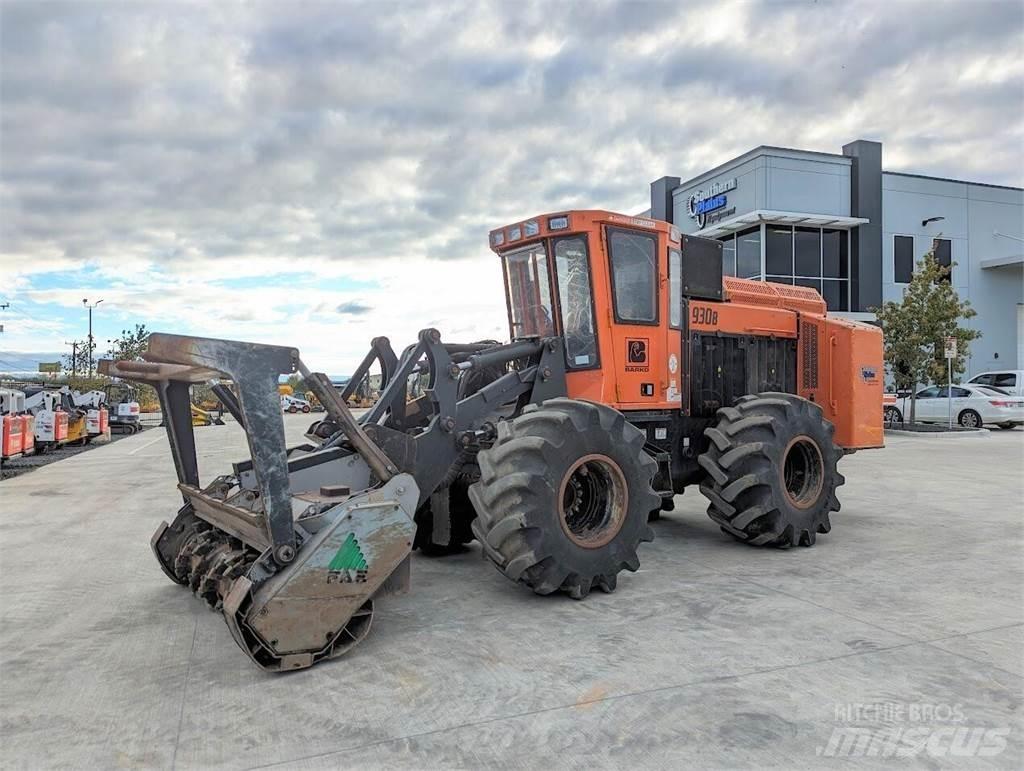 Barko 930B Forestry Mulchers