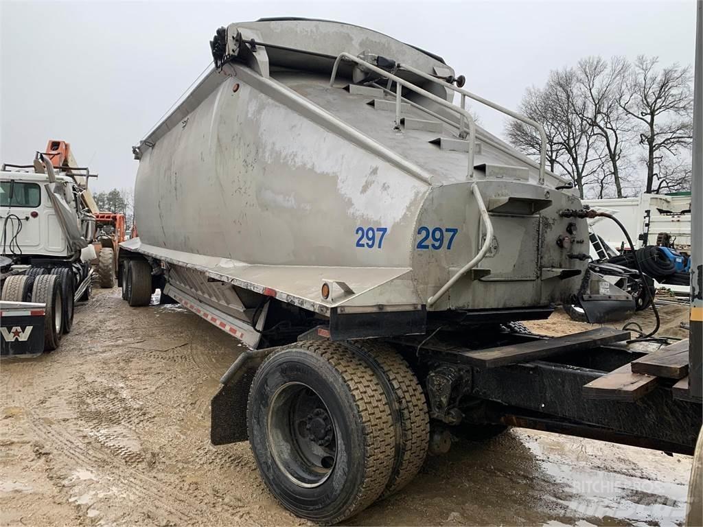 Beall  Dump Trailers