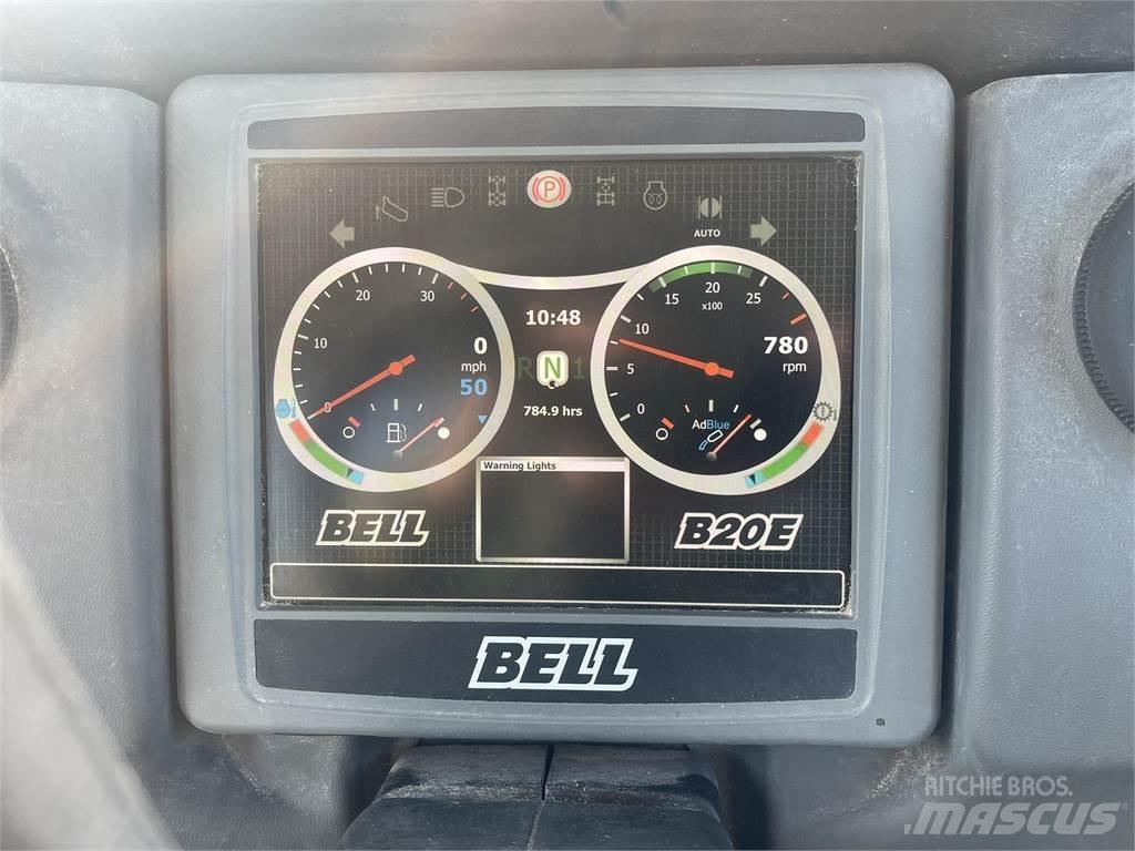 Bell B20E Articulated Dump Trucks (ADTs)