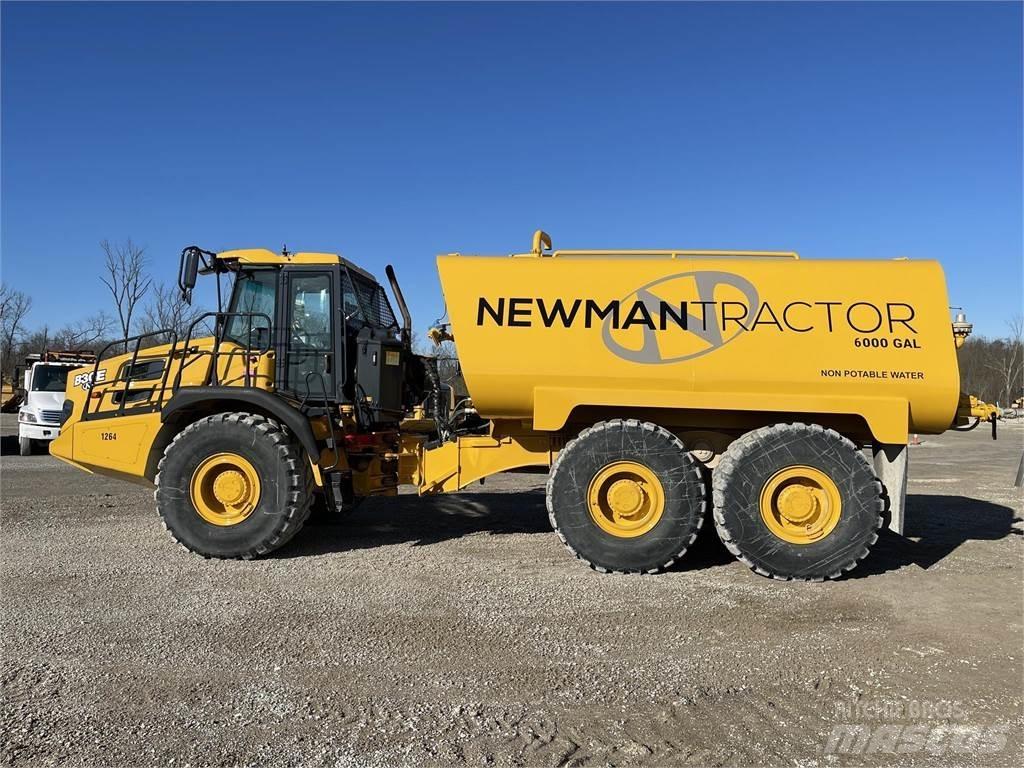 Bell B30E Water Tankers
