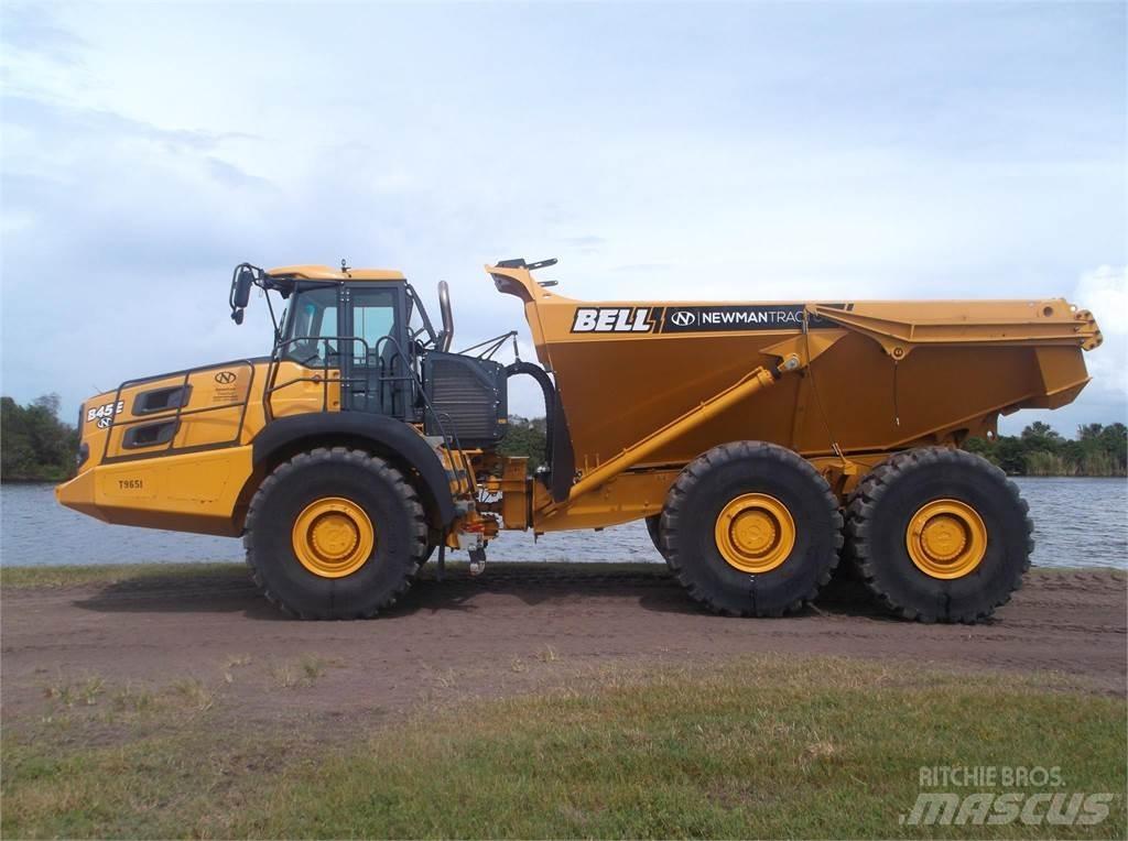 Bell B45E Articulated Dump Trucks (ADTs)