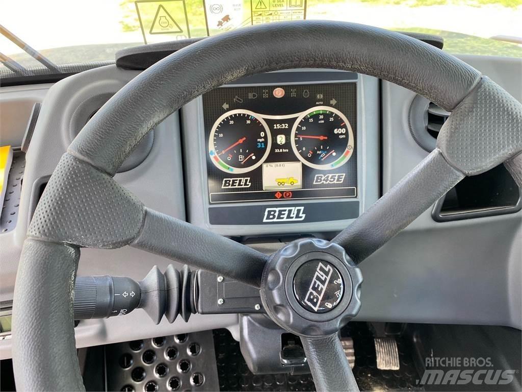 Bell B45E Articulated Dump Trucks (ADTs)