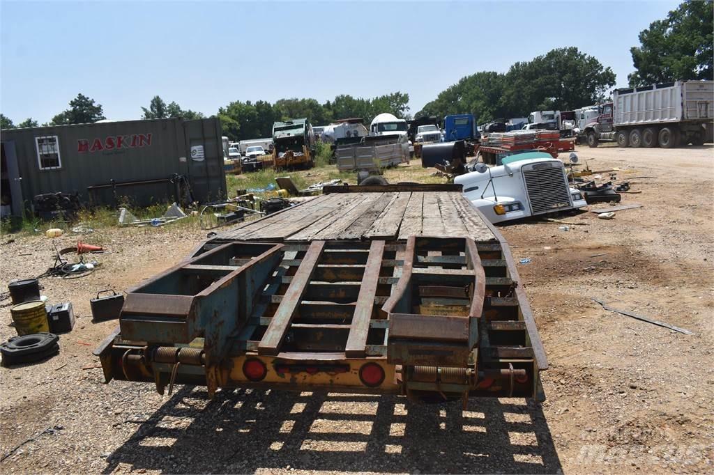 Belshe  Lowboy Trailers