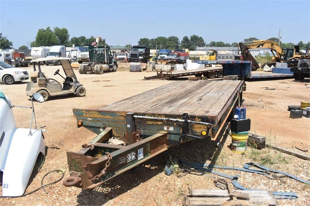 Belshe  Lowboy Trailers
