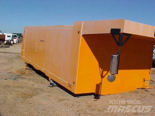 Benson 24 FT Dump Trucks