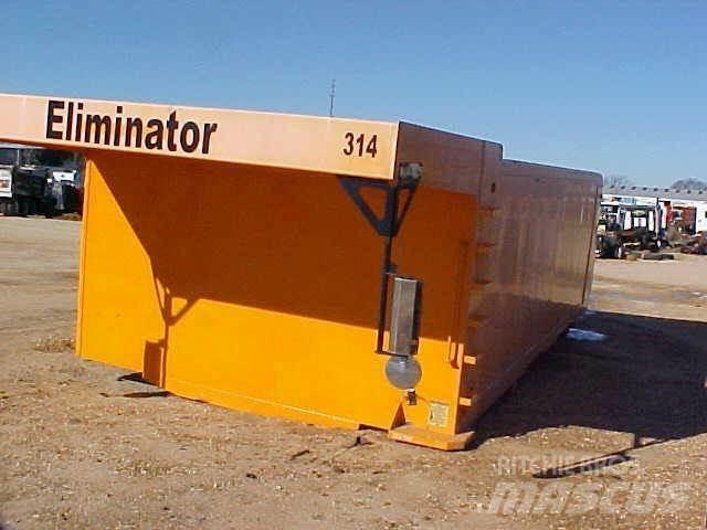 Benson 24 FT Dump Trucks