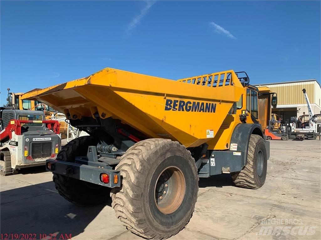 Bergmann C815S Water Tankers