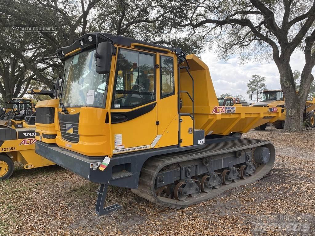 Bergmann C912S Tracked Dumpers