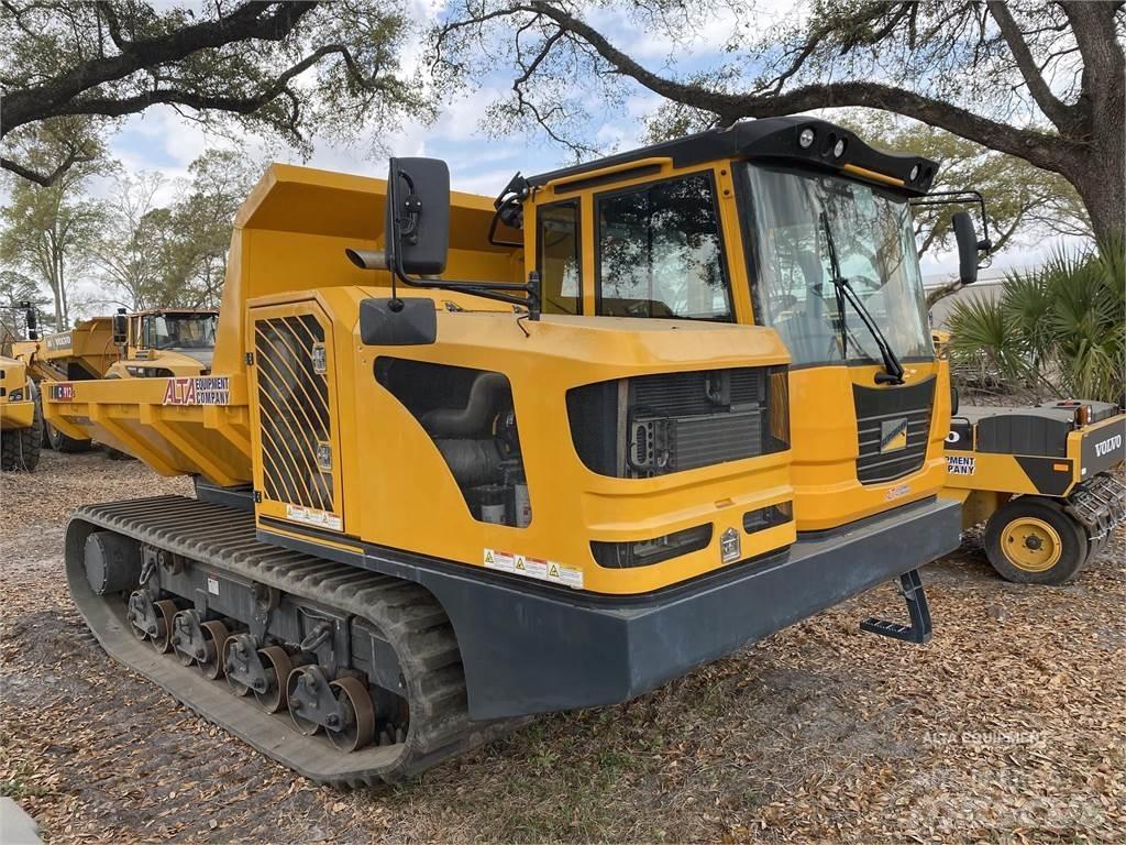 Bergmann C912S Tracked Dumpers
