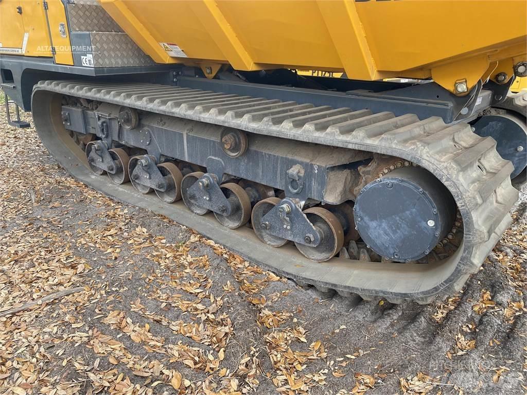 Bergmann C912S Tracked Dumpers