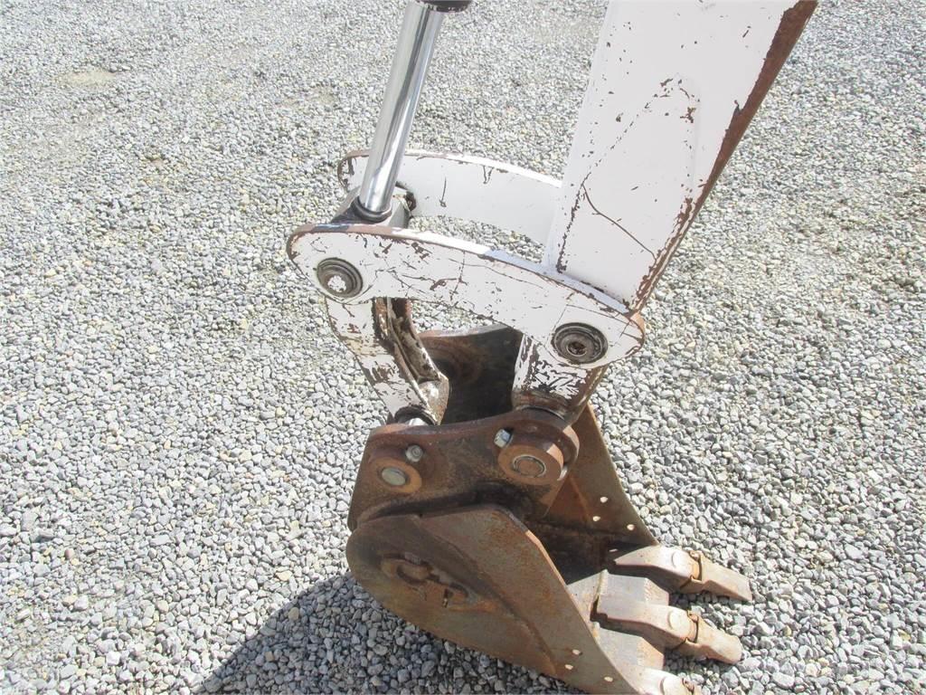 Bobcat 328D Mini Excavators <7t (Mini Diggers)