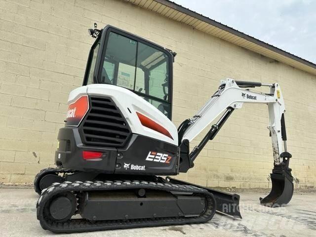 Bobcat E35Z Mini Excavators <7t (Mini Diggers)