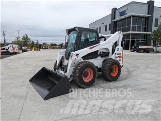 Bobcat S850 Skid Steer Loaders