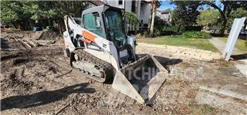 Bobcat T595 Skid Steer Loaders