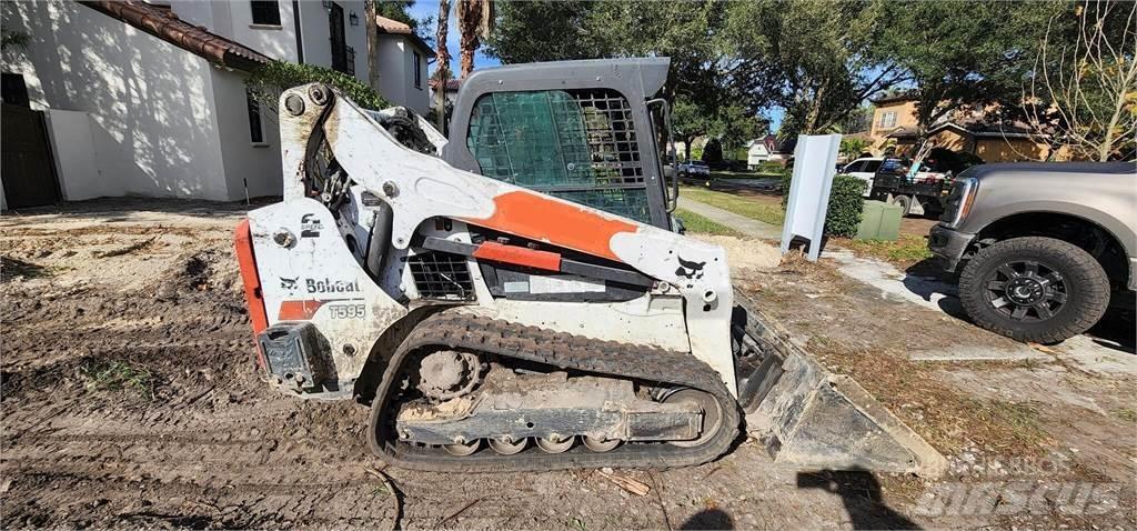 Bobcat T595 Skid Steer Loaders