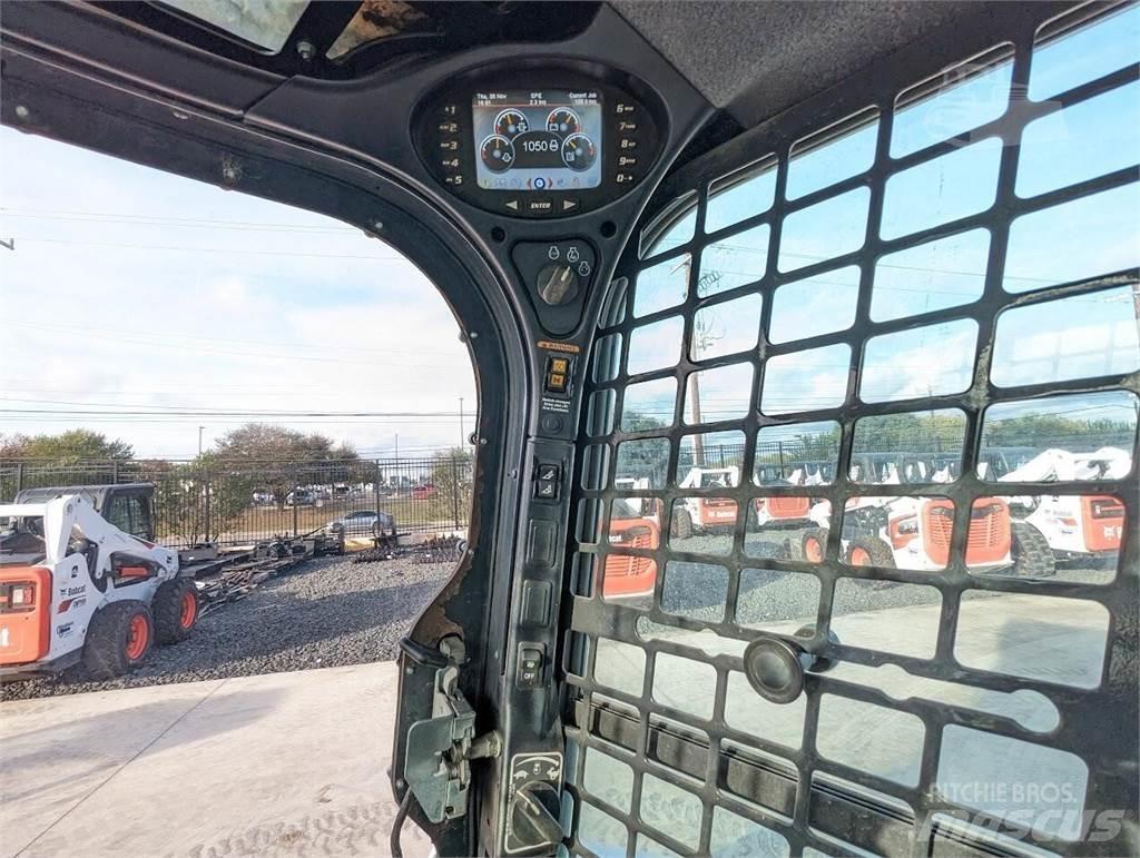 Bobcat T870 Skid Steer Loaders