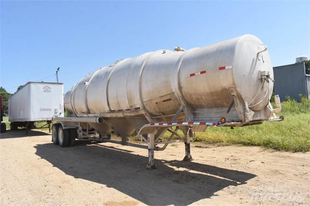Butler  Tank Trailers