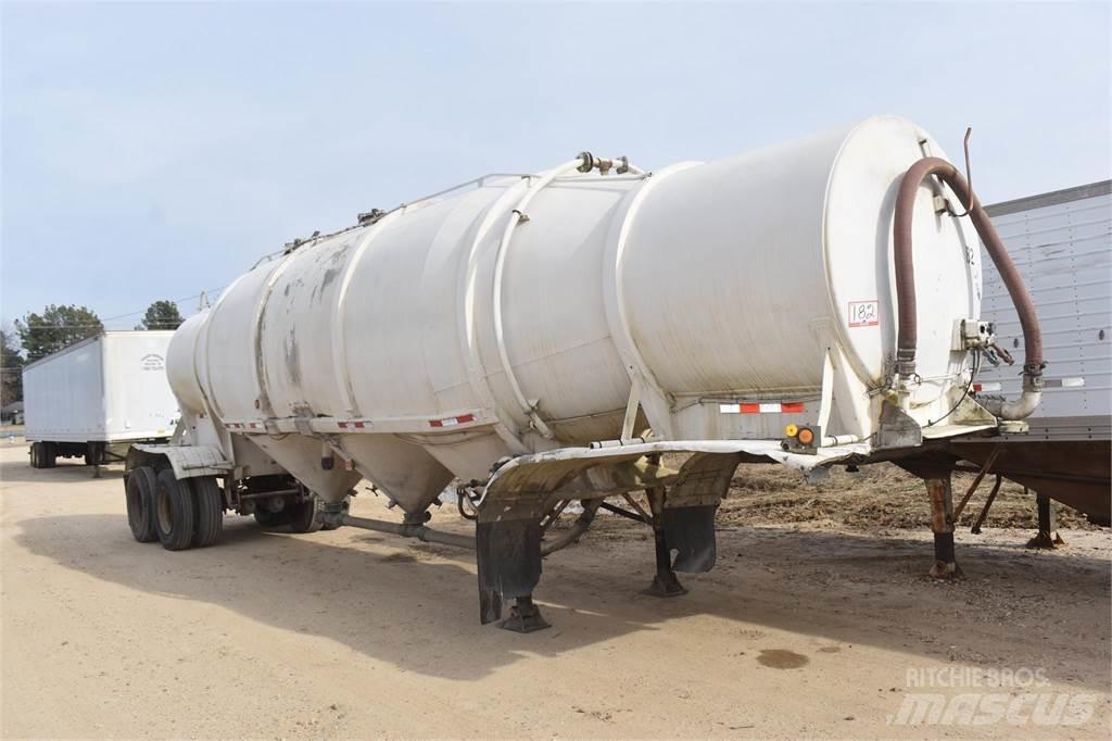Butler  Tank Trailers