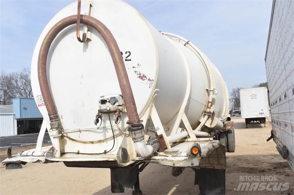 Butler  Tank Trailers