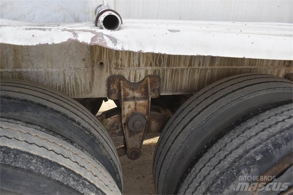 Butler  Tank Trailers
