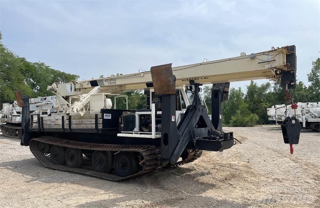 Camoplast GT3000 Crawler Cranes