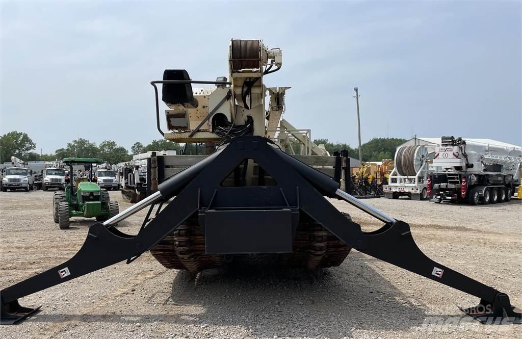 Camoplast GT3000 Crawler Cranes