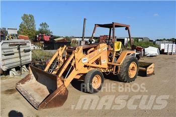 CASE 480FLL Wheel Loaders